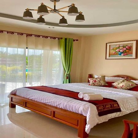 Capital O 75518 Baan Rose Resort Ao Luk Exterior photo