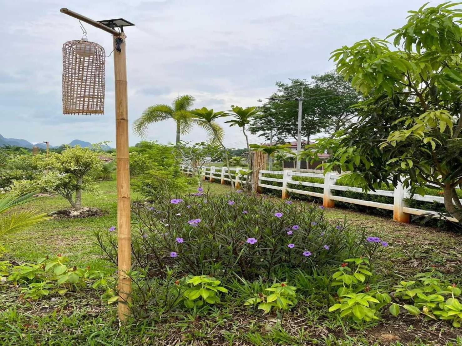 Capital O 75518 Baan Rose Resort Ao Luk Exterior photo